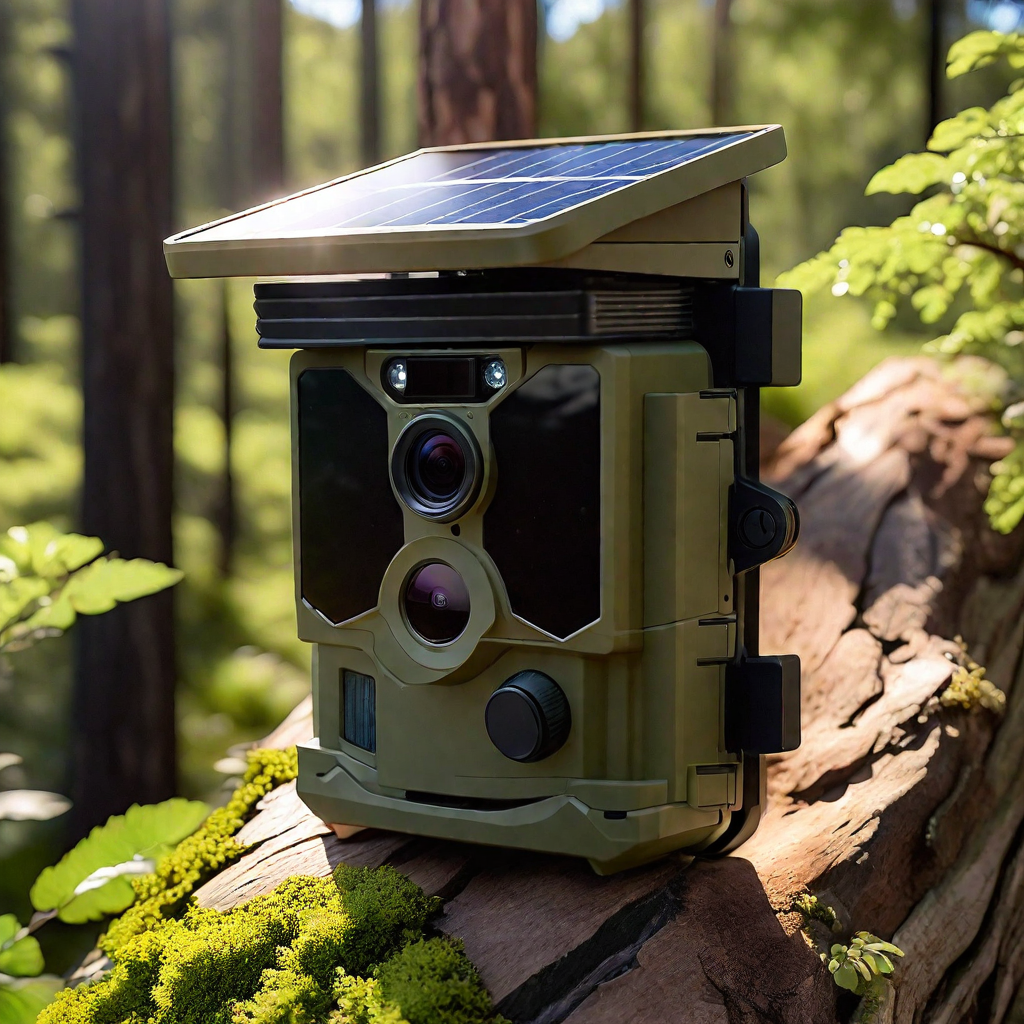 Exploring the Versatile 4K Trail Camera for Wildlife Recording and Outdoor Security