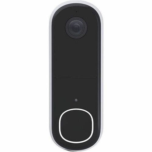 Arlo Video Doorbell 2K Wired/Wire Setup - Wire - 3.05 m - White

     