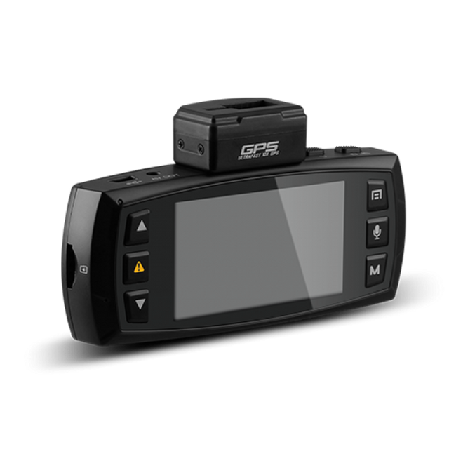 LS470W Full HD GPS Dash Cam