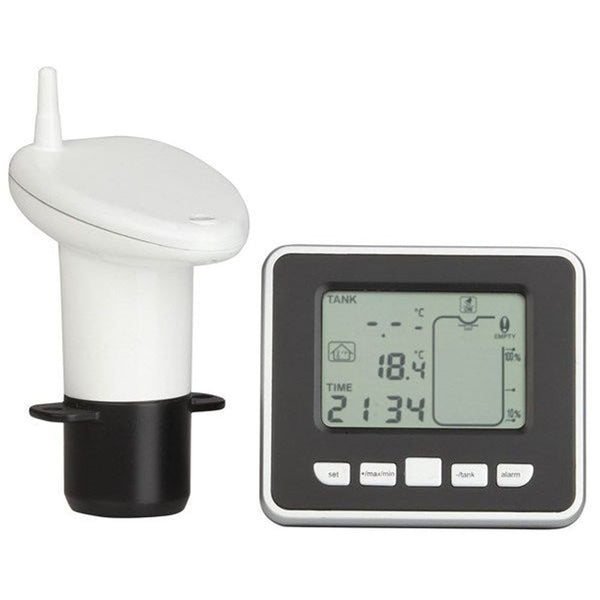 XC0331 - Ultrasonic Water Tank Level Meter with Thermo Sensor