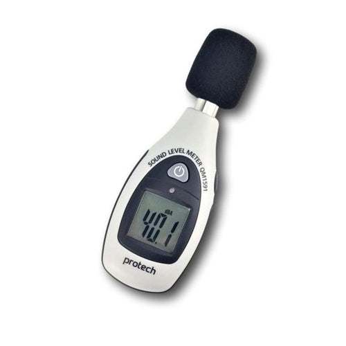 QM1591 Micro Sound Level Meter | Tech Supply Shed