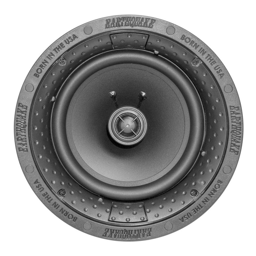 R650 - In-Ceiling Speakers 6.5? Pair (R650) – Earthquake Sound
