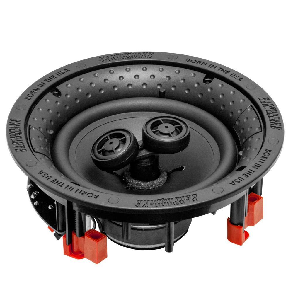 R6D - Single Stereo In-Ceiling Speaker 6.5? ( R6D ) – Earthquake Sound