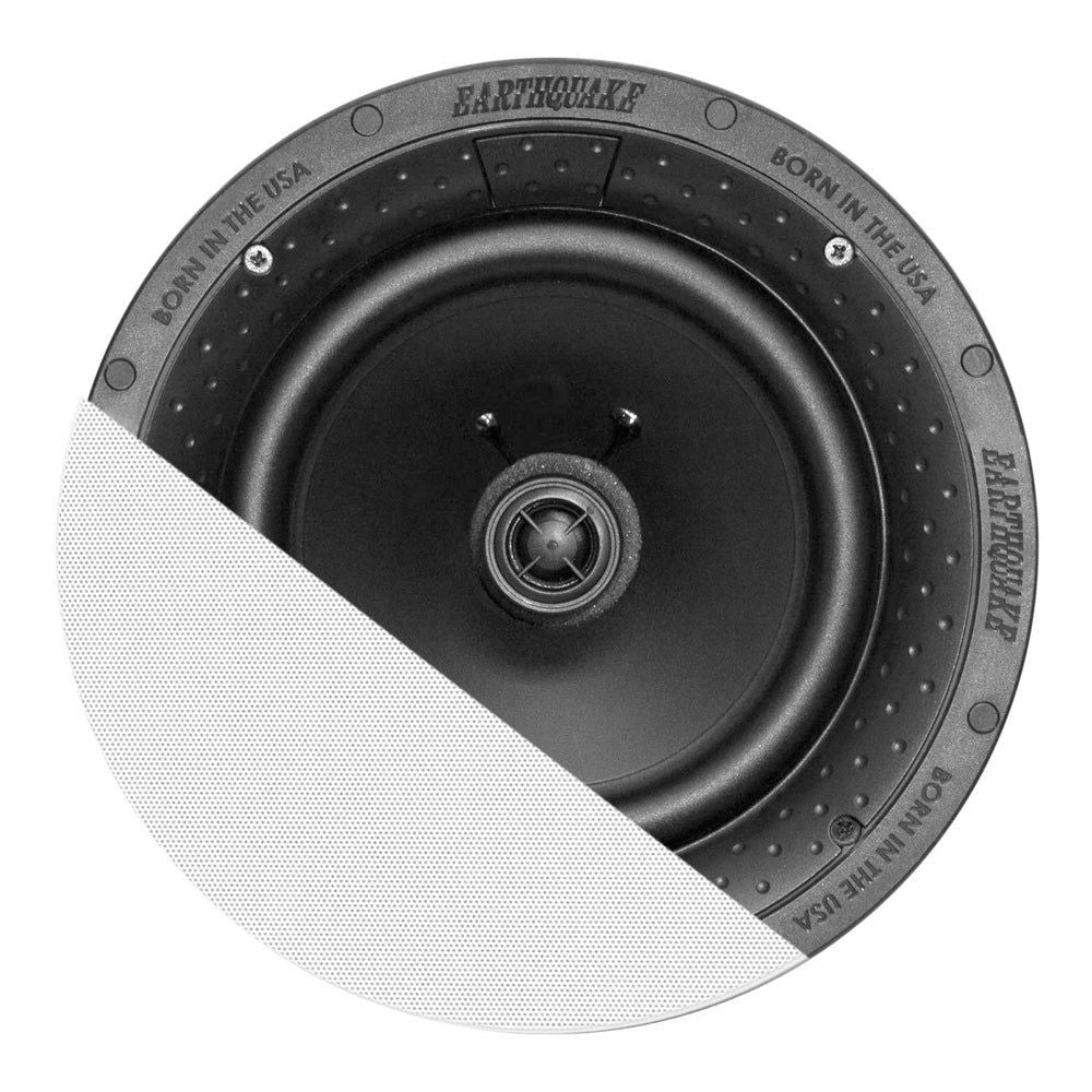 R800 - In-Ceiling Speakers 8? ( R800 ), Pair – Earthquake Sound