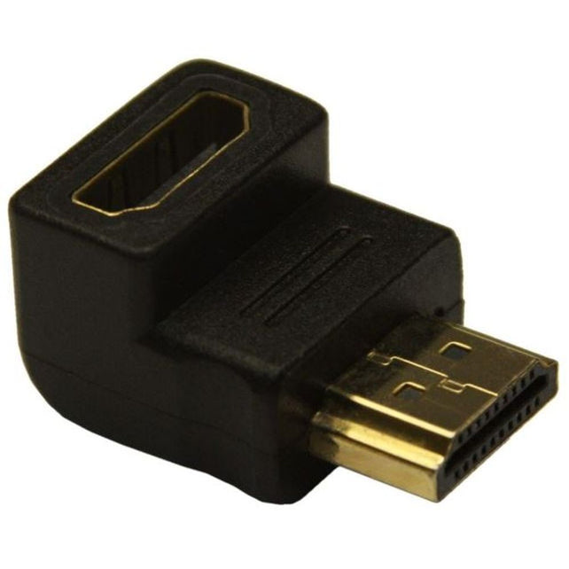 HD-RA - HDMI ADAPTER RIGHT ANGLED Male to Female