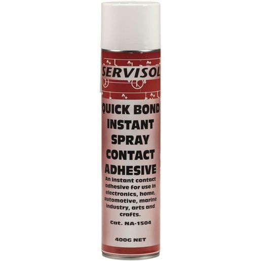 na1504 spray-on contact adhesive spray can tech supply shed
