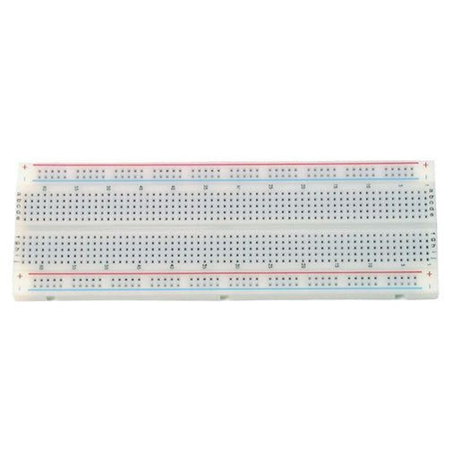 pb8815 arduino compatible breadboard with 830 tie points tech supply shed
