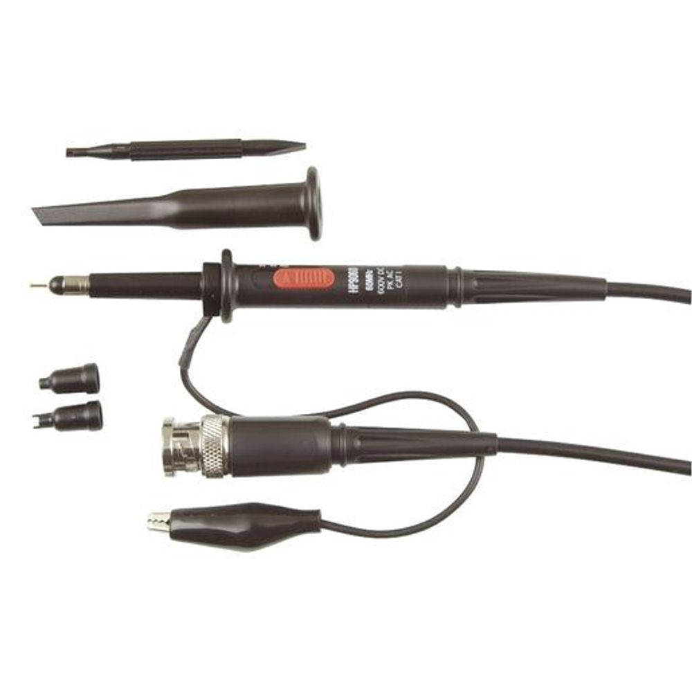 QC1902 CRO Oscilloscope Probe Cable Set