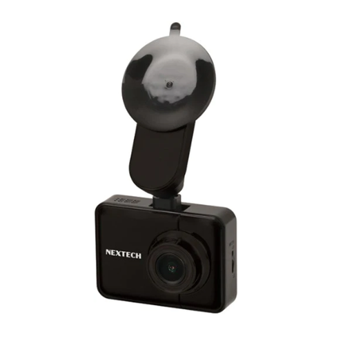 QV3848 - 1080p GPS Dash Camera with 2.7 Inch LCD and Wi-Fi