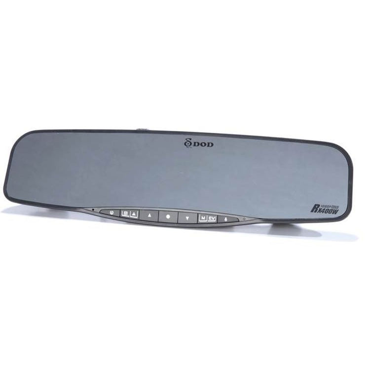 RX400W 1080p GPS Dash cam & Rearview Mirror