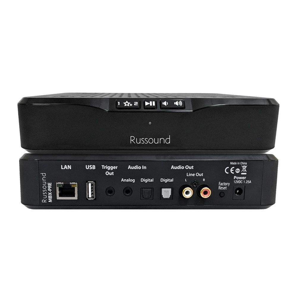 MBX-PRE - Wi-Fi Streaming Audio Player (MBX-PRE) – Russound