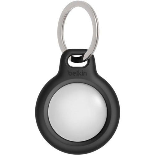 F8W973BTBLK - Belkin Secure Holder with Key Ring for AirTag - Black