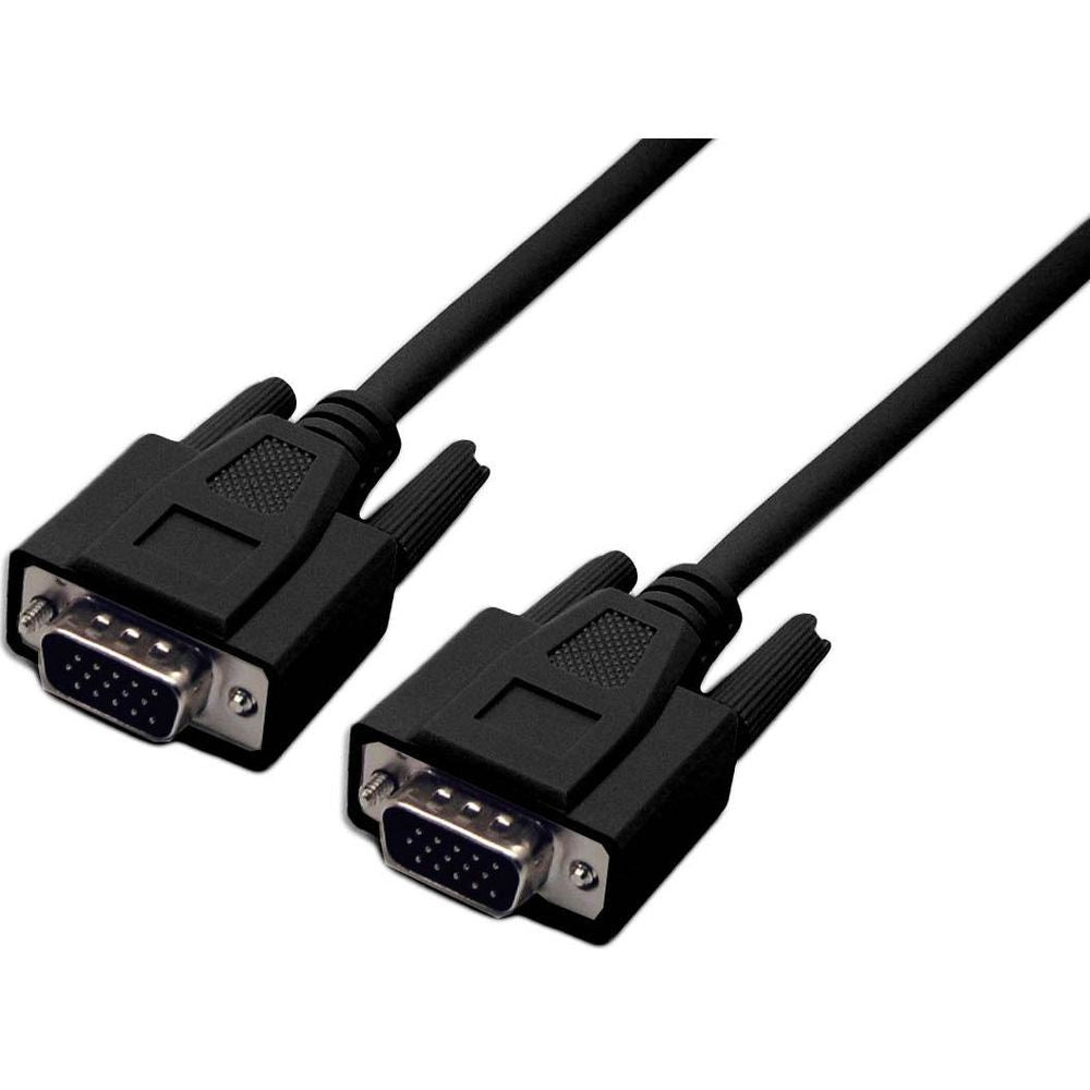 DYNAMIX_2m_VGA_Male/Male_Monitor_Cable._Moulded._Max_Res:_800x600 1238