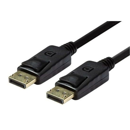 DYNAMIX_7.5m_DisplayPort_v1.2_Cable_with_Gold_Shell_Connectors_DDC_Compliant 566