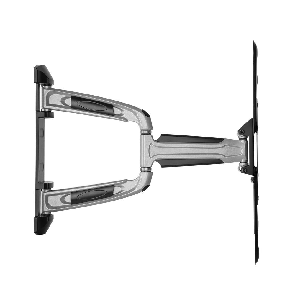 BRATECK 23''-55'' Full motion TV wall mount bracket. Extend, tilt and swivel. VESA Support up to: 400x40