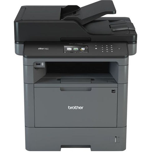 brother mfcl5755dw 40ppm mono laser multi function printer tech supply shed