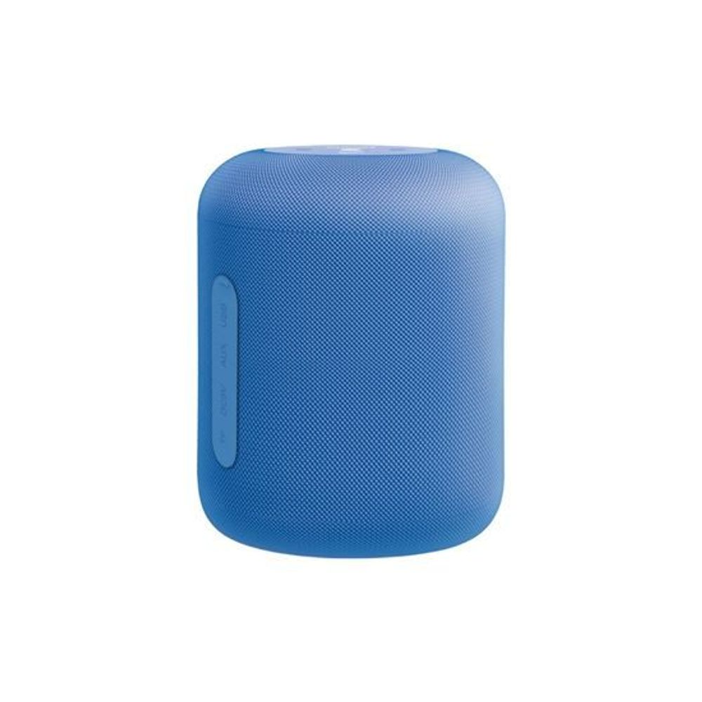 PROMATE BOOM-10 10W Wireless HD Bluetooth Compact Lightweight Speaker. Blue or Black Blue