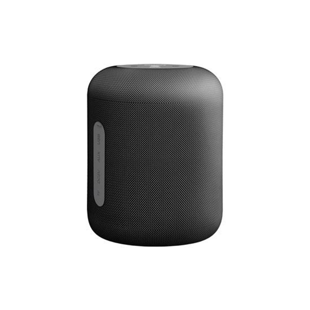 PROMATE BOOM-10 10W Wireless HD Bluetooth Compact Lightweight Speaker. Blue or Black Black