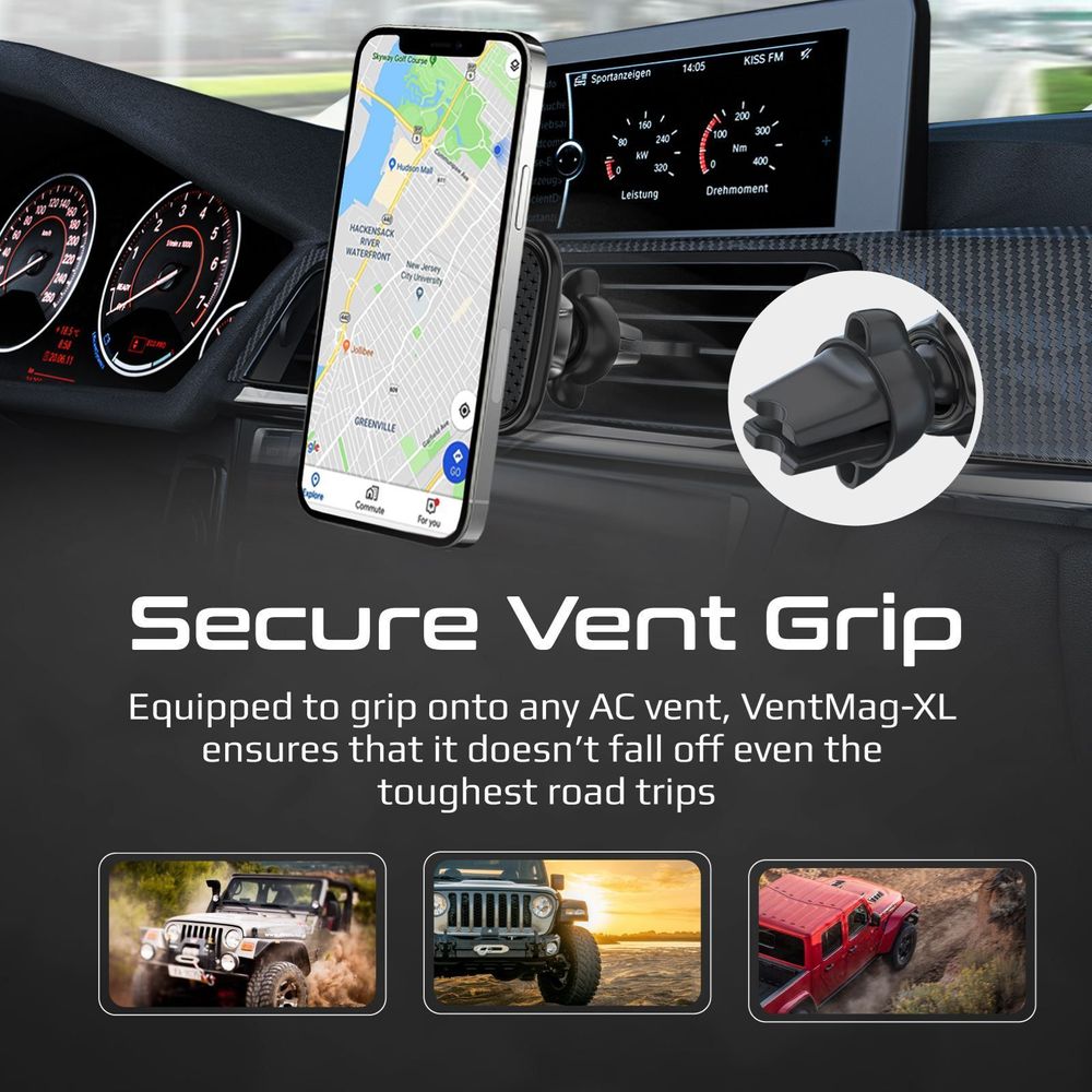 PROMATE_Magnetic_Wireless_Car_Phone_Charger_with_AC_Vent_Mount_Clamping._iPhone_and_SmartPhone_Compatible_wth_Metallic_Ring_Plates_Included._Multi_Angle_Mounting_and_July_Sale_-_20%_OFF 161