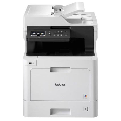brother mfcl8690cdw 31ppm colour laser multi function printer tech supply shed