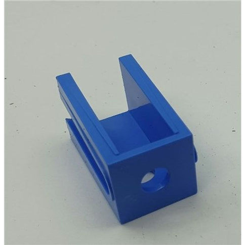 1399G20 - Pp75 Mounting Clip Blue Contact