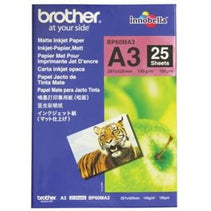 brother bp60ma3 a3 matte inkjet paper tech supply shed