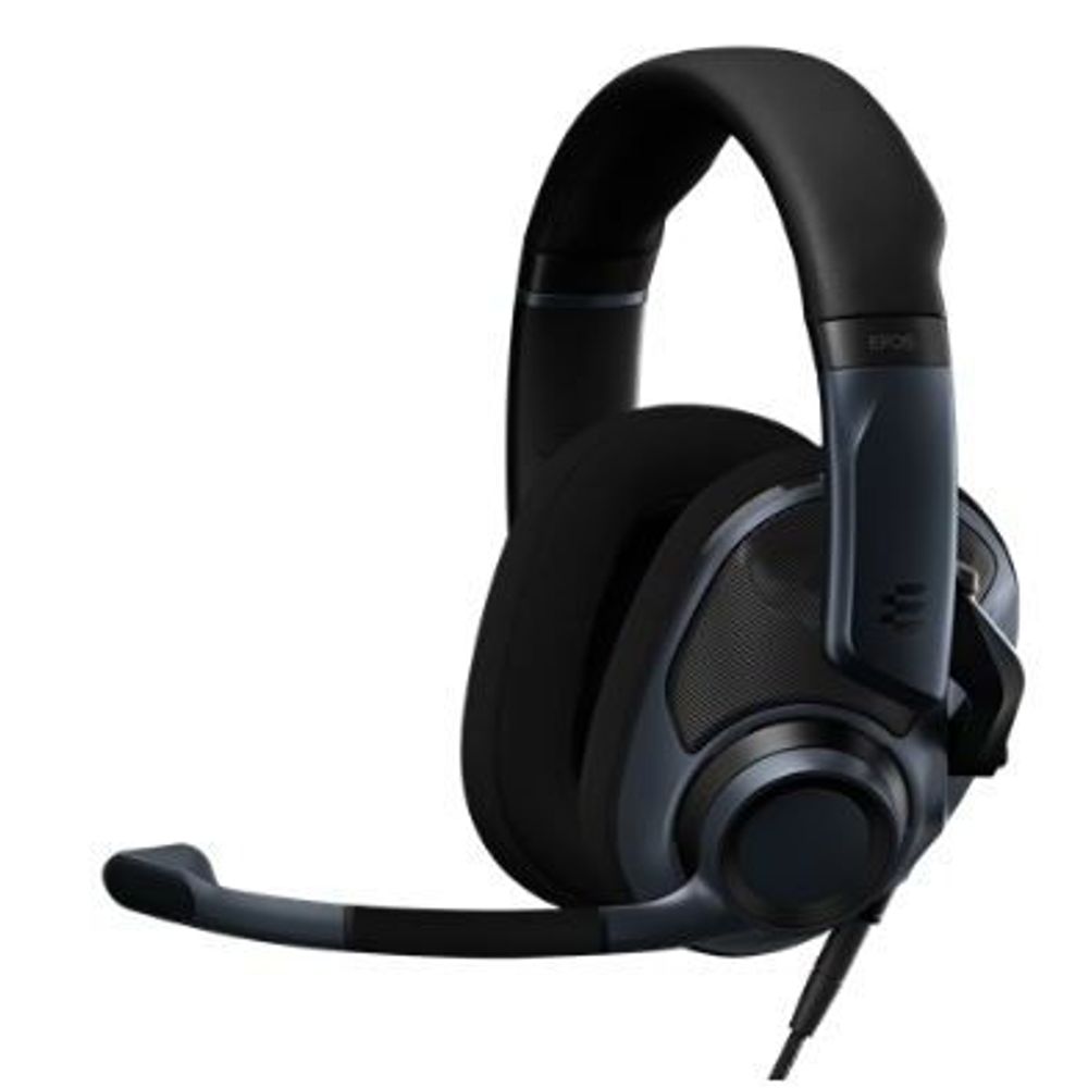 EPOS H6 PRO Open Acoustic Gaming Headset Sebring Black