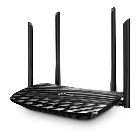 tp-link archer a6 ac1200 wireless dual band gigabit router tech supply shed