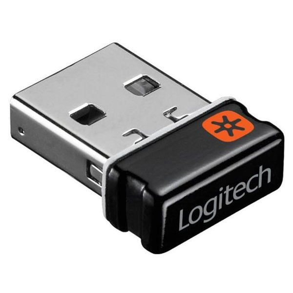 logitech usb unifying receiver tech supply shed