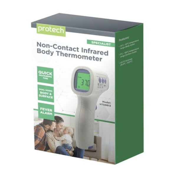 QM7422 Non Contact Body Thermometer | Tech Supply Shed