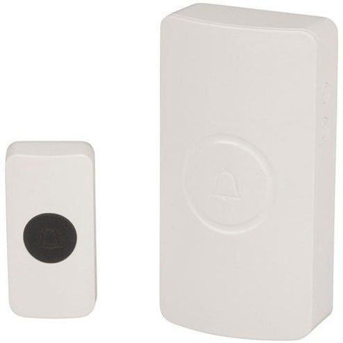 LA5054 - Battery Operated Wireless Doorbell with 38 Melodies