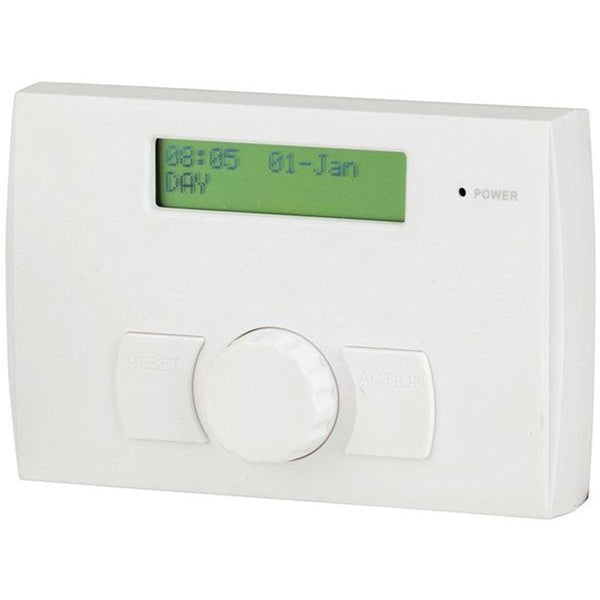 LA5592 - LCD Alarm Controller to Suit Home Automation Systems
