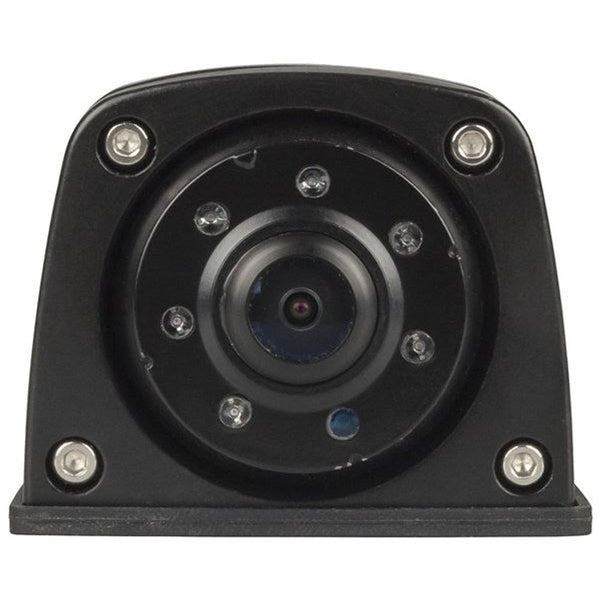 QC3542 - 1080p External Waterproof IP69 Wedge Vehicle Camera with IR Illumination and 120deg Viewing Angle