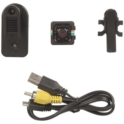 QC8100 - Miniature 1080p DV Camera