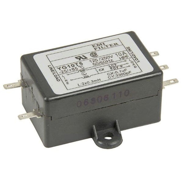 MS4001 - 240V AC EMI Filter