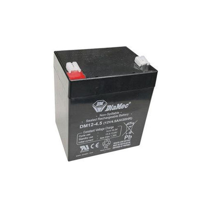 SB2484 - 12V 4.5Ah SLA Battery