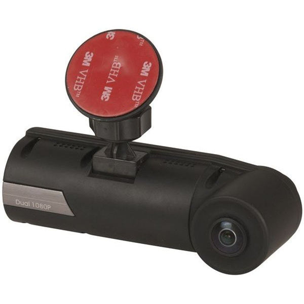 QV3866 - 360 Deg Dual 1080p Dash Camera with 1.5 Inch LCD Screen