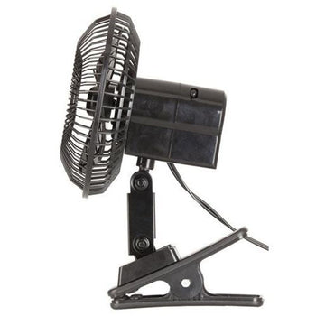 GH1402 - Oscillating Fan with Clamp 8 Inch