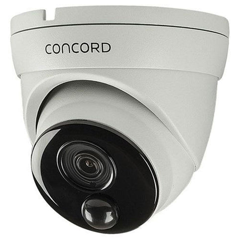 CDC2ADP-A - Concord AHD 1080p PIR Dome Camera