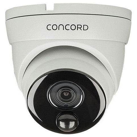 CDC8ADP-A - Concord AHD 4K PIR Dome Camera