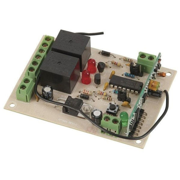 LR8855 - 12 Volt Two Way Remote Control Relay Controller Board