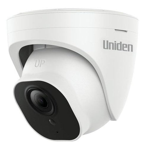 APPCAM 4KDOME - Uniden 4K Dome IP Camera