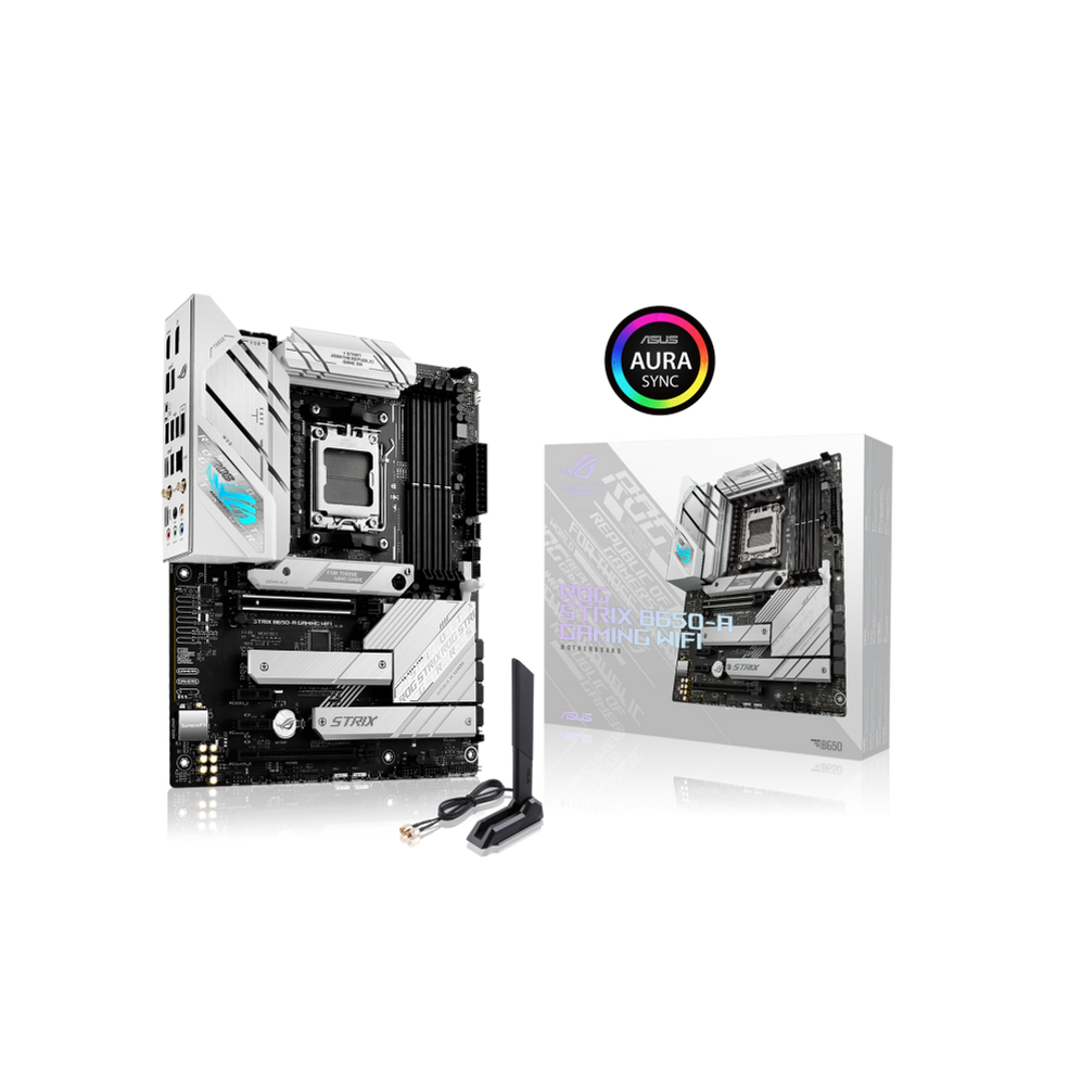 asus rog strix b650-a gaming wifi motherboard tech supply shed