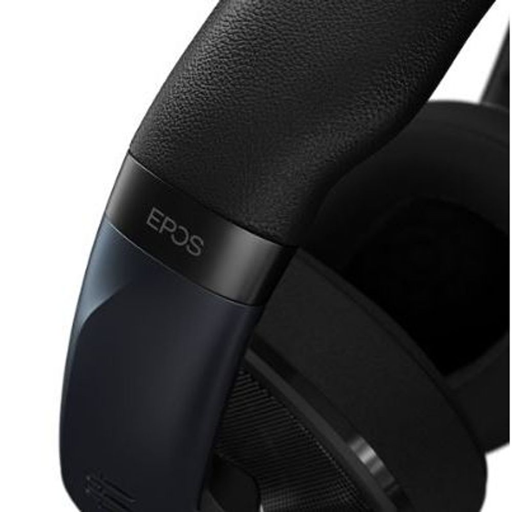 EPOS H6 PRO Open Acoustic Gaming Headset Sebring Black