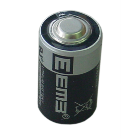 1/2_AA_3.6V_Lithium_Battery