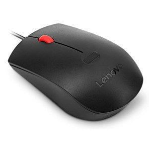 lenovo essential usb mouse (full size) tech supply shed