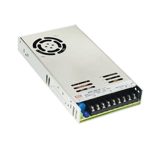 RSP-320-24 - PSU SMPS 24V 13.4A 320W M/FRM RSP-320-24