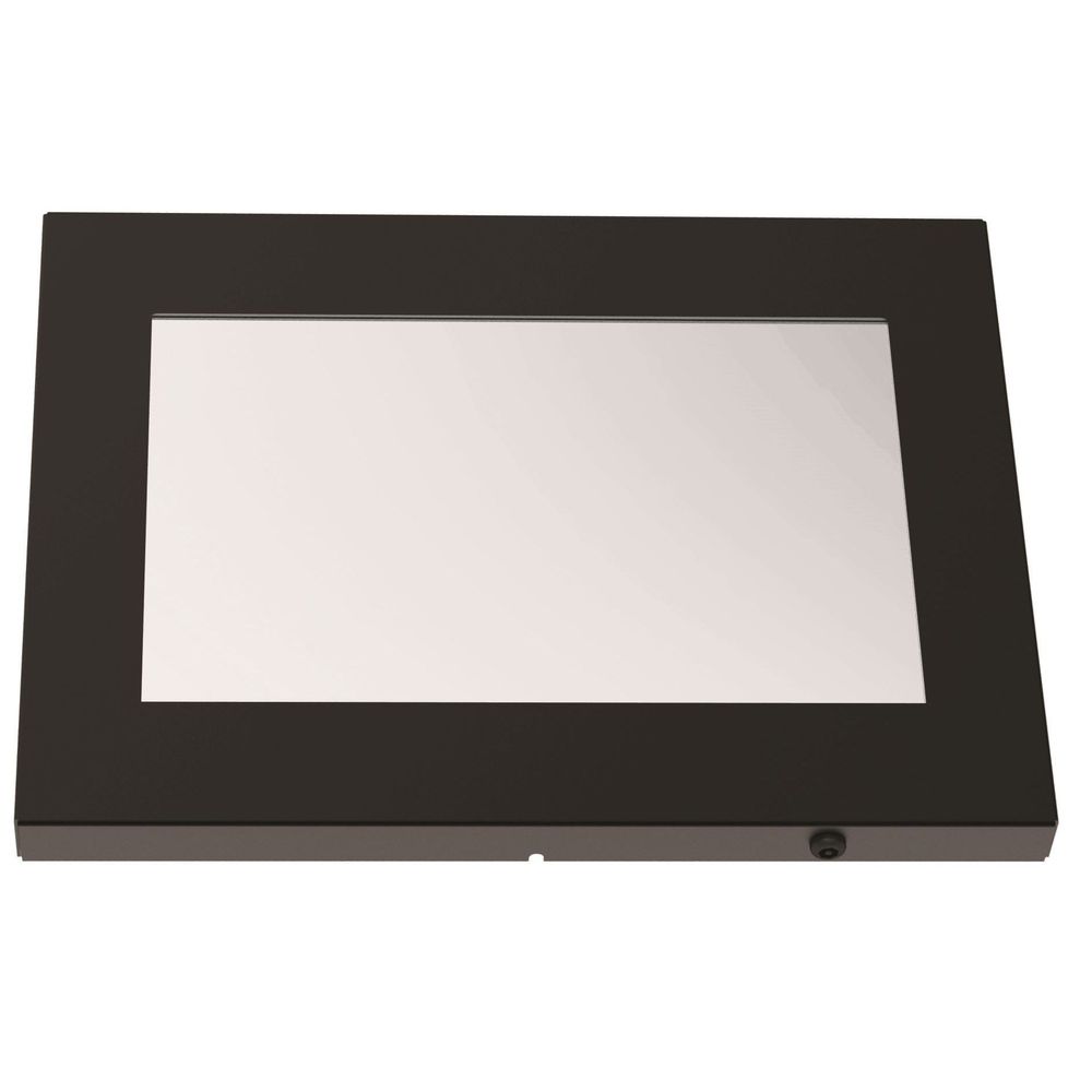 BRATECK Samsung Anti-Theft Steel Wall/Cabinet Mount Tablet Enclosure Designed for 10.1" Galaxy Tab/Note