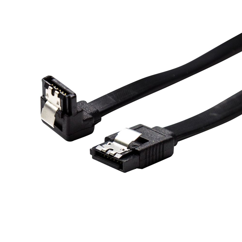 DYNAMIX_1m_Right_Angled_SATA_6Gbs_Data_Cable_with_Latch._Black_Colour 1028