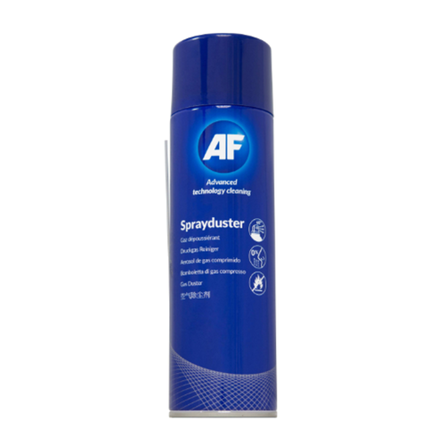 AF Spray Aerosol Airduster - 342ml